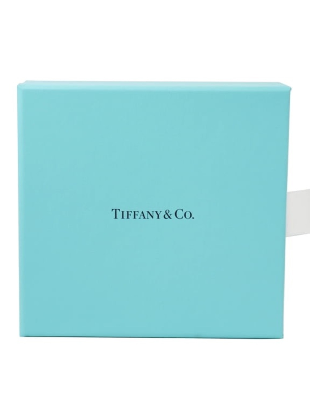 Tiffany & Co. Robin's Egg Blue Logo Box